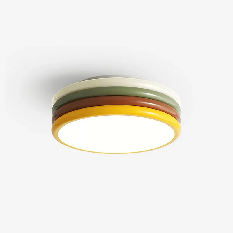 Glaya Bunte Stapel-Deckenleuchte Top-Preis