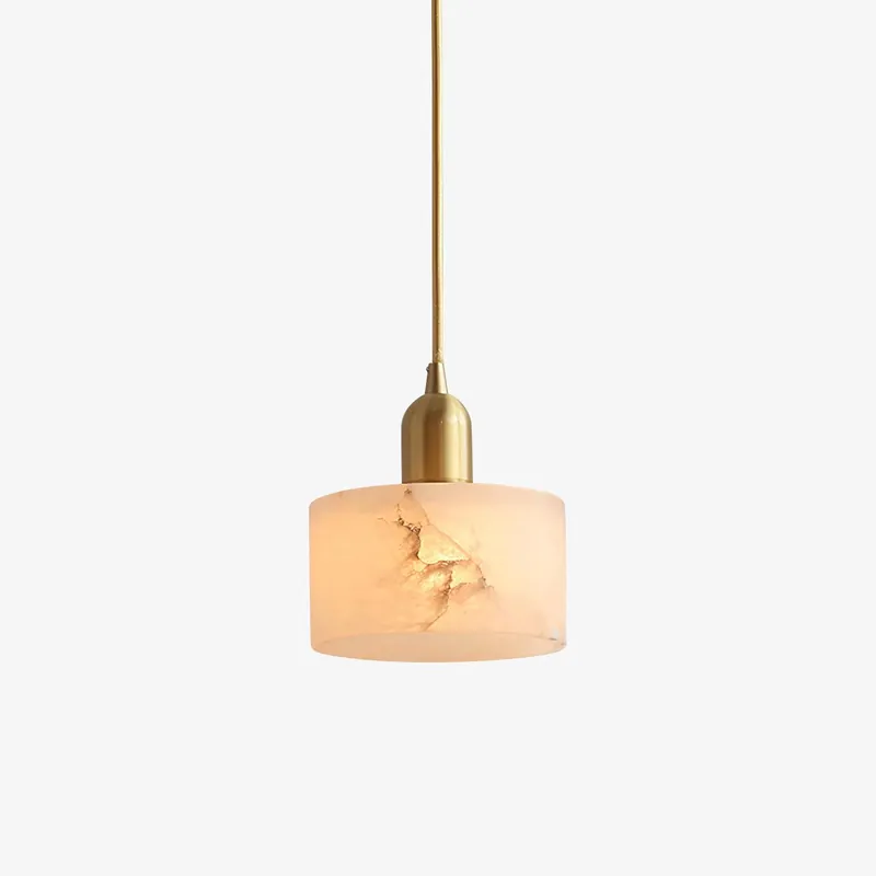 Finale Aktion Brio Alabaster Pendelleuchte