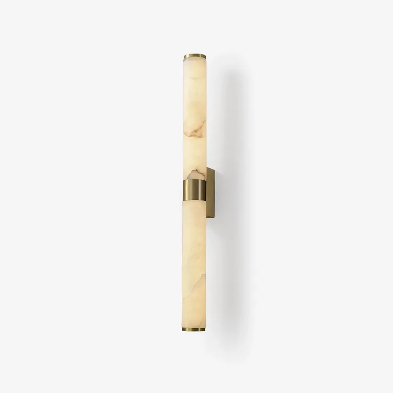 Sichere Zahlung Olmirira Minimalistisch Alabaster Wandleuchte