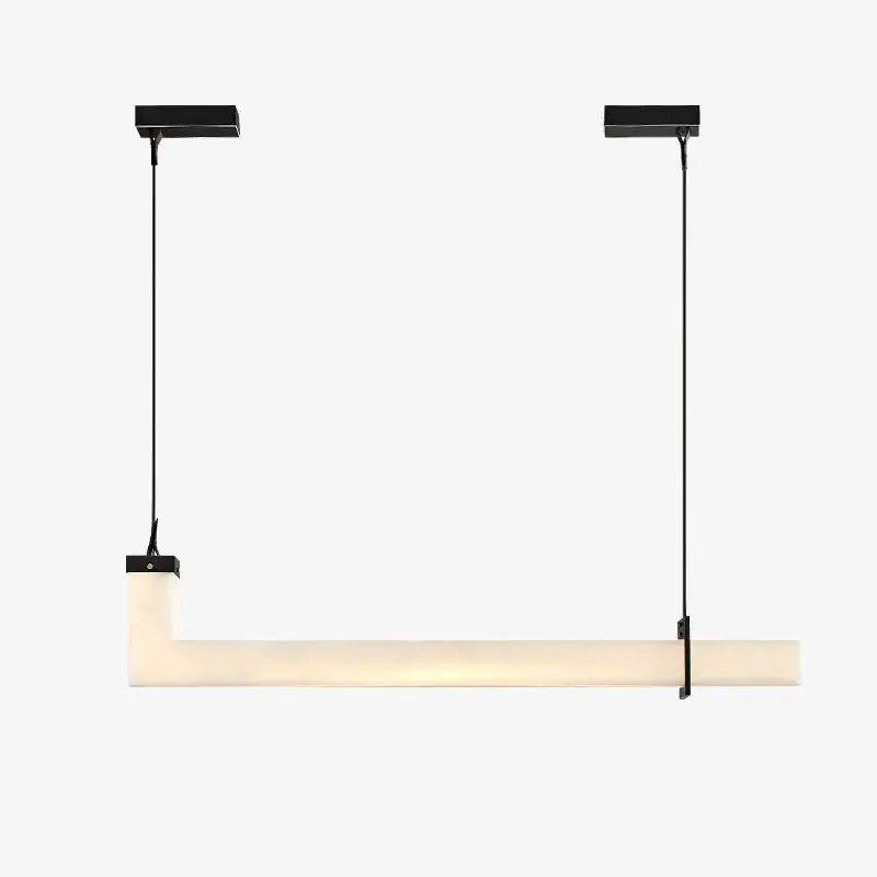 Top-Preis Astra Linear Alabaster Pendelleuchte L100cm