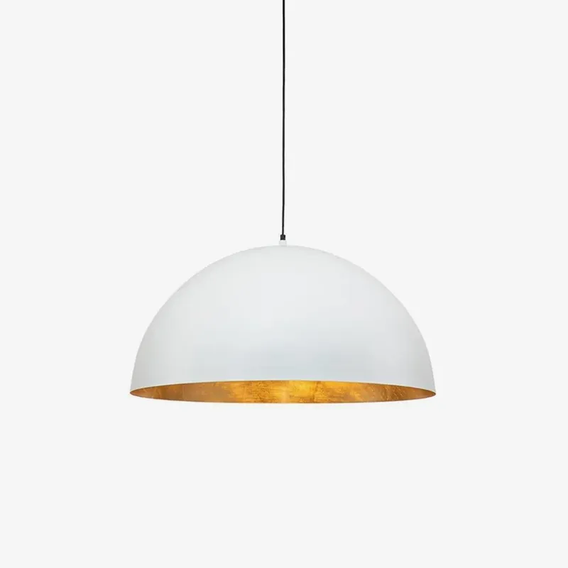 Lustra Pendelleuchte Kuppel Schüssel für Esszimmer ∅ 13.8″ x H 8.7″ Expressversand