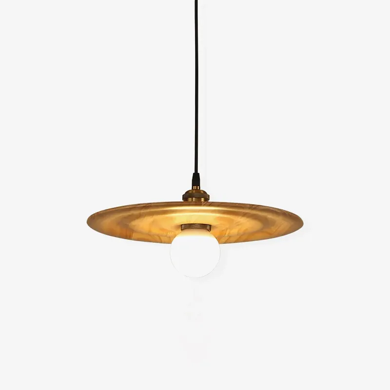 Vedoreth Hochwertige nordische Kunst-Anhängerlampe ∅ 25cm x H 15cm Online Kaufen