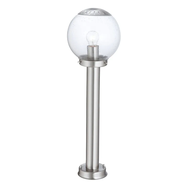 Klassische Stahl-Metall-Außenlampe Globo Bowle II Nur Heute
