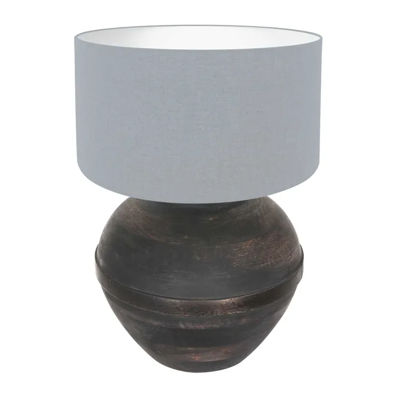 Direkt Vom Hersteller Robuste Tischlampe Anne Light & Home Lyons