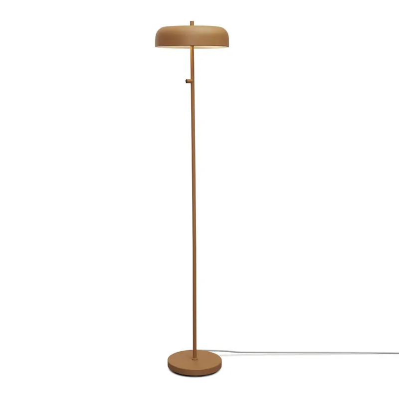Runde orange Retro-Stehlampe It’s About RoMi Porto Meistverkauft