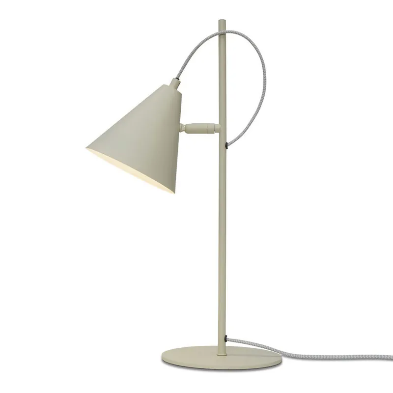 Neu Grüne Retro-Tischlampe aus Metall Lisbon It’s About RoMi