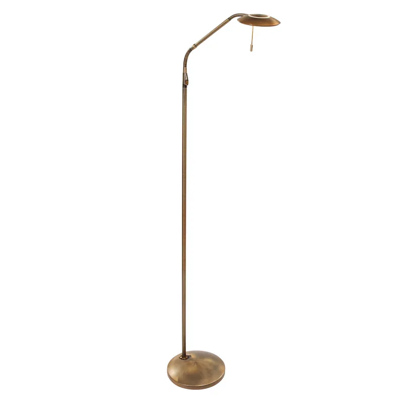 Klassische Leselampe Steinhauer Zenith LED Super-Preis