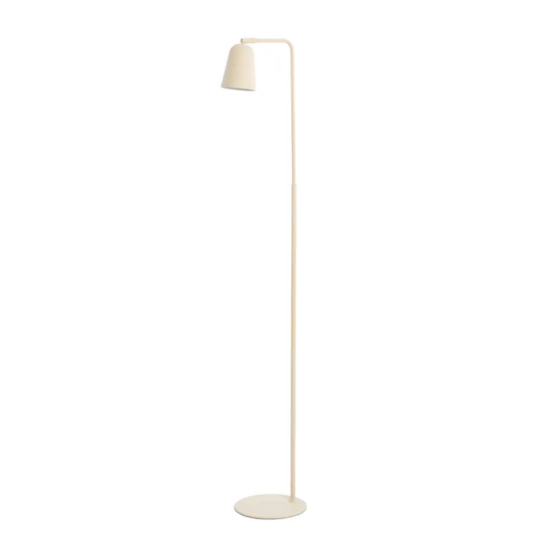 Top-Seller Moderne Stehlampe beige Light & Living Salomo