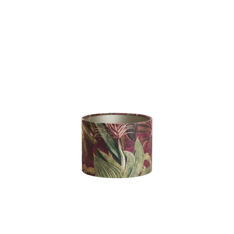 Lampenschirm mit botanischem Muster Light & Living Passion Jetzt Kaufen