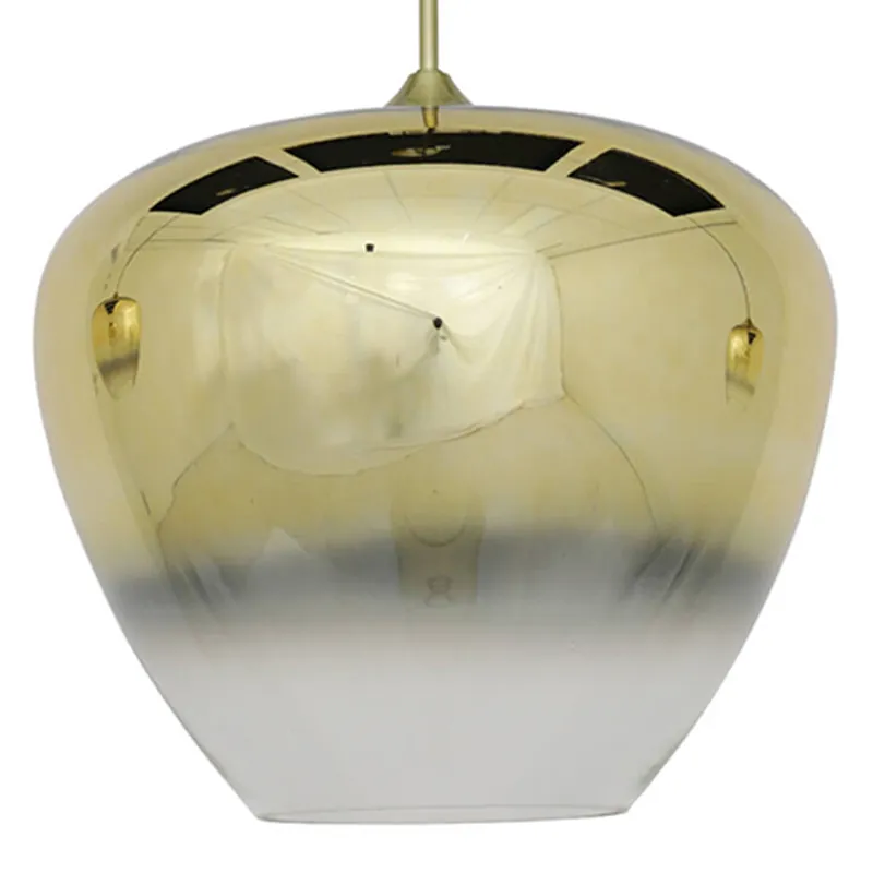 Retro runde mehrfarbige Hängelampe Light & Living Mayson Neue Ware