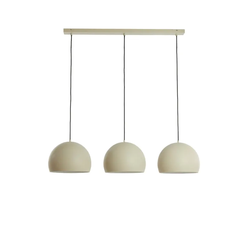 Set halbkugelförmiger Hängelampen Light & Living Jaicey Preiswert