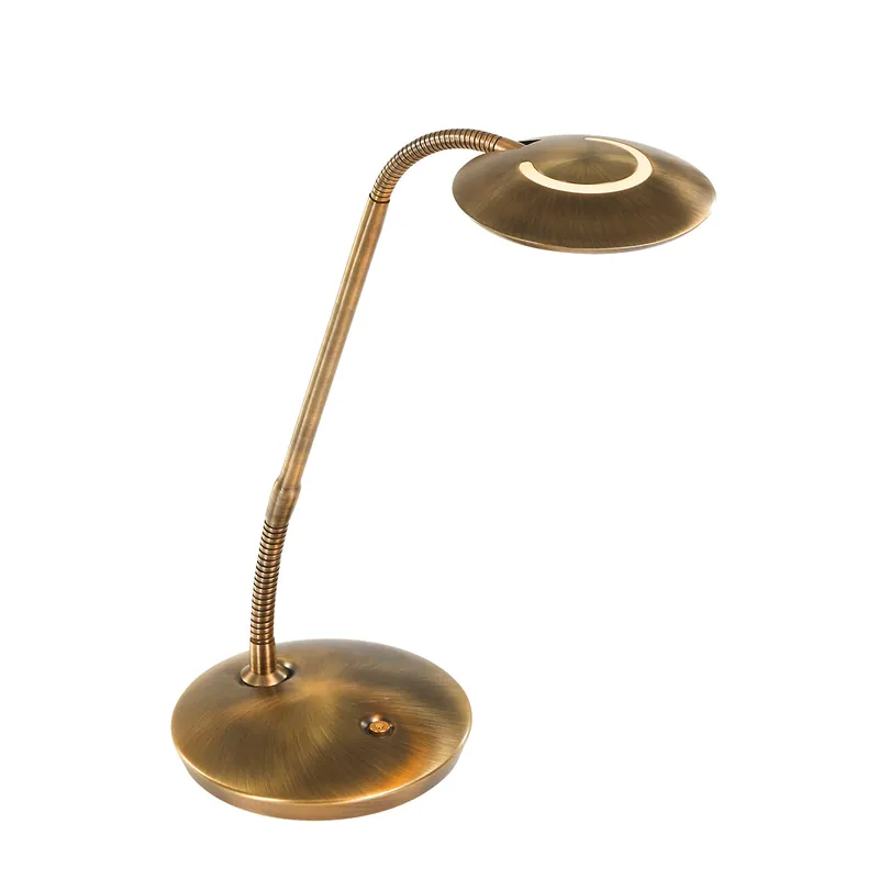Angebot Designer Schreibtischlampe Steinhauer Zenith LED