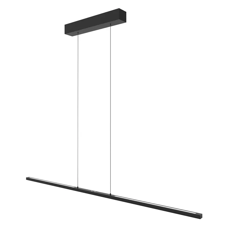 Moderne schwarze Metall-Hängelampe Steinhauer Bande Heißes Angebot