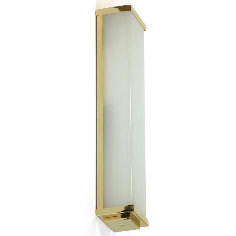 Elegante Art-Déco-Wandleuchte LED IP44 Preiswert