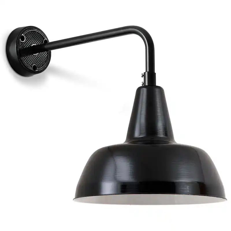 BIETIGHEIM Klassische Wandleuchte im Industriedesign Ausverkauf