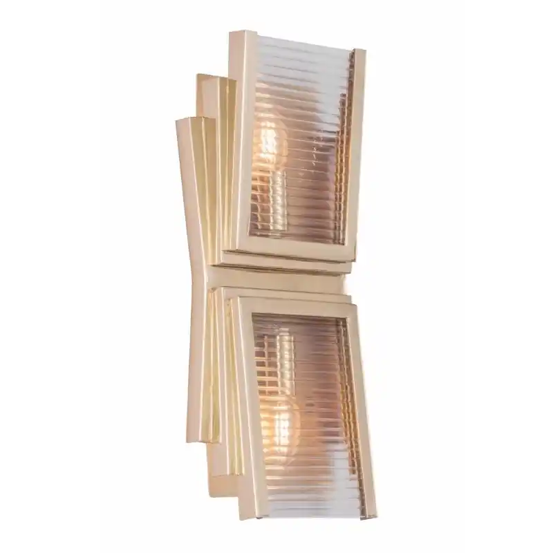 Art Déco Wandleuchte PETIO XII Angebot