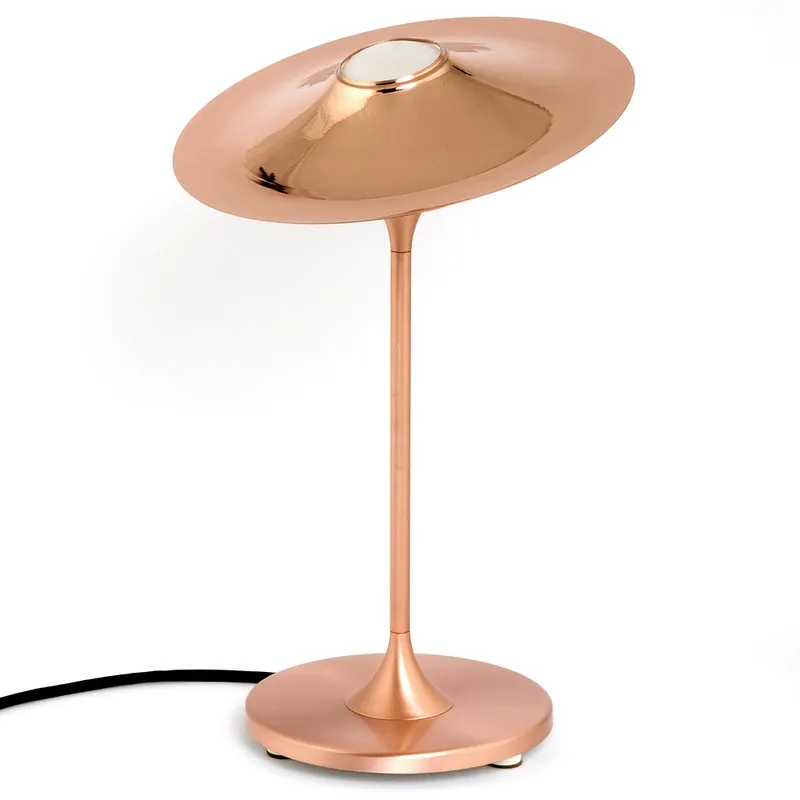 Top-Angebot Elegante Tischleuchte mit verstellbarem Hut-Schirm