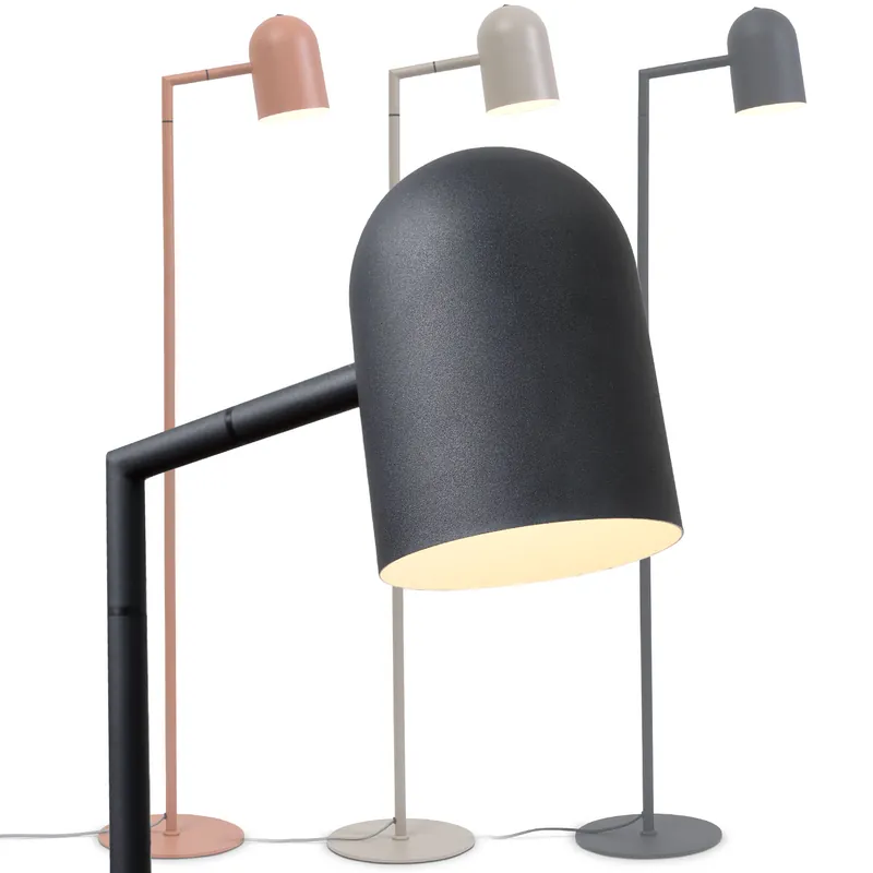 Aktuell Moderne Design-Stehlampe in drei Farben MAR-F
