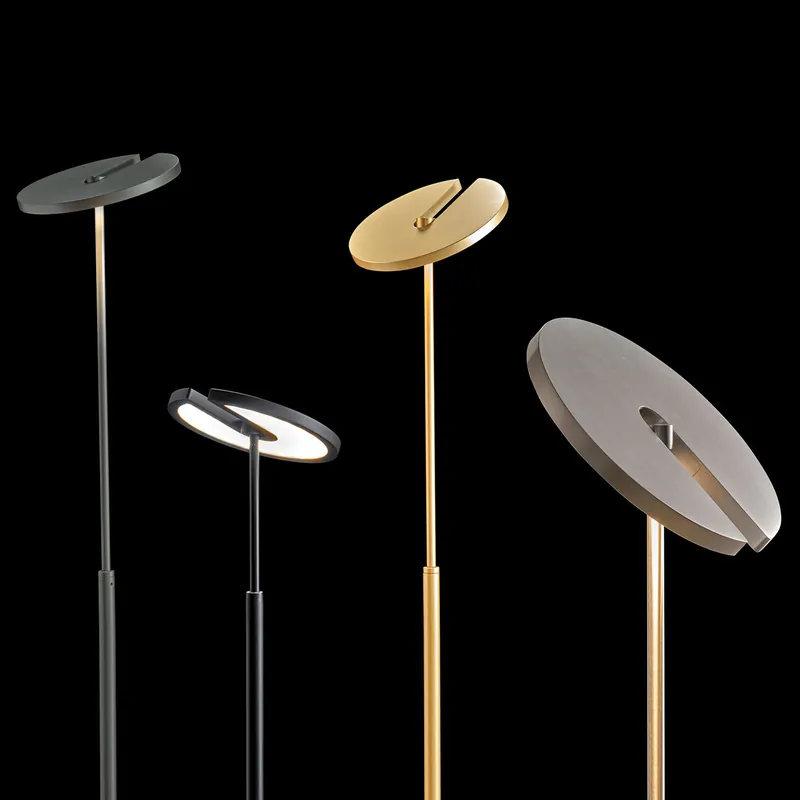 Deckenfluter-Stehleuchte SUPERNOVA S/DTW mit High-End LED Preiswert
