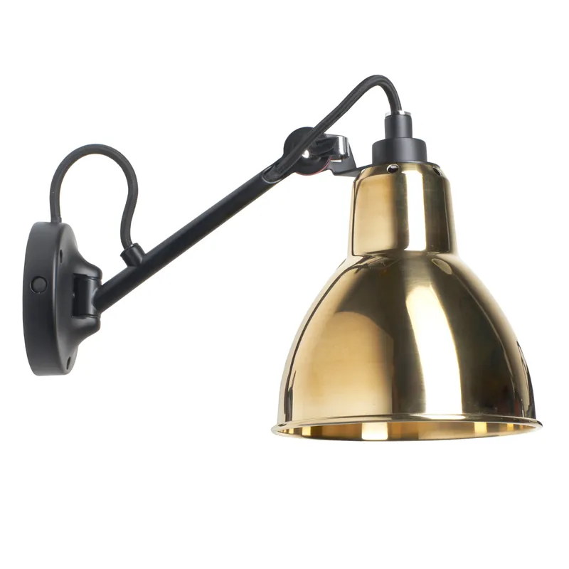 Beliebt Schwenk-Wandleuchte Lampe Gras N° 104
