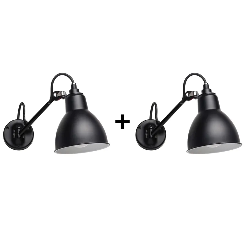Mega-Angebot Im Doppelpack günstiger: 2 x Bad-Wandleuchten N° 104 BATH