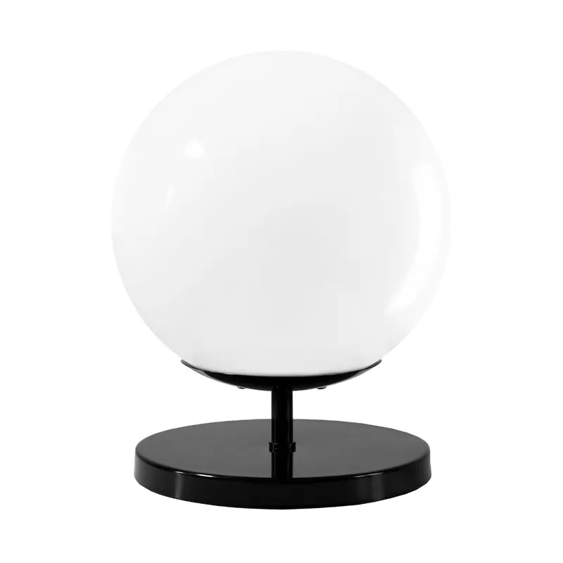 Sonderangebot Tischleuchte mit Glaskugel MÜNCHEN