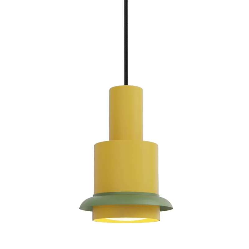 Neue Ware 60er-Jahre Design: Pendelleuchte CHAUMONT 150 in vielen Farben