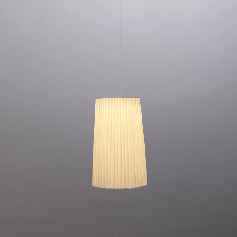 Bestseller Design-Pendelleuchte FIESTA aus Polyestertaft