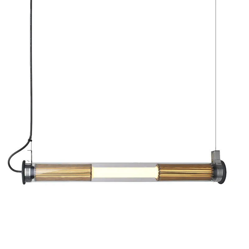 LED-Röhren-Hängeleuchte IN THE TUBE 360°, 40 bis 160 cm Online Kaufen