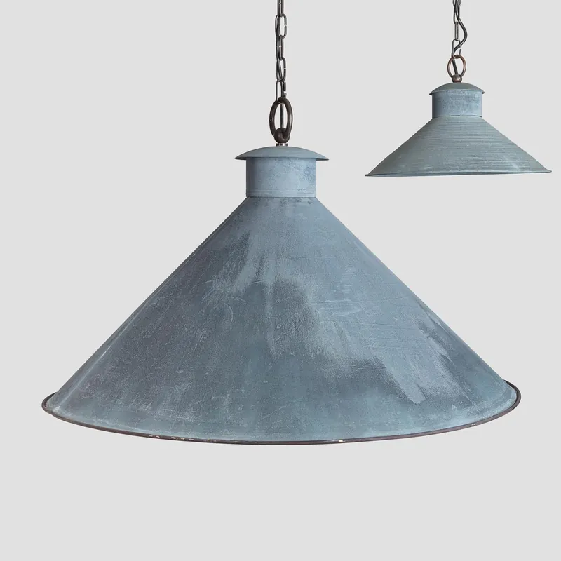 Sale Sehr große Messing-Pendelleuchte aus Frankreich, Ø 85 cm