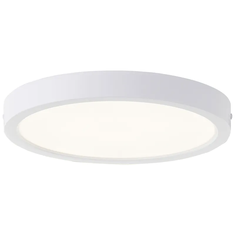 Navara LED Deckenleuchte 27,5 cm weiß Sale