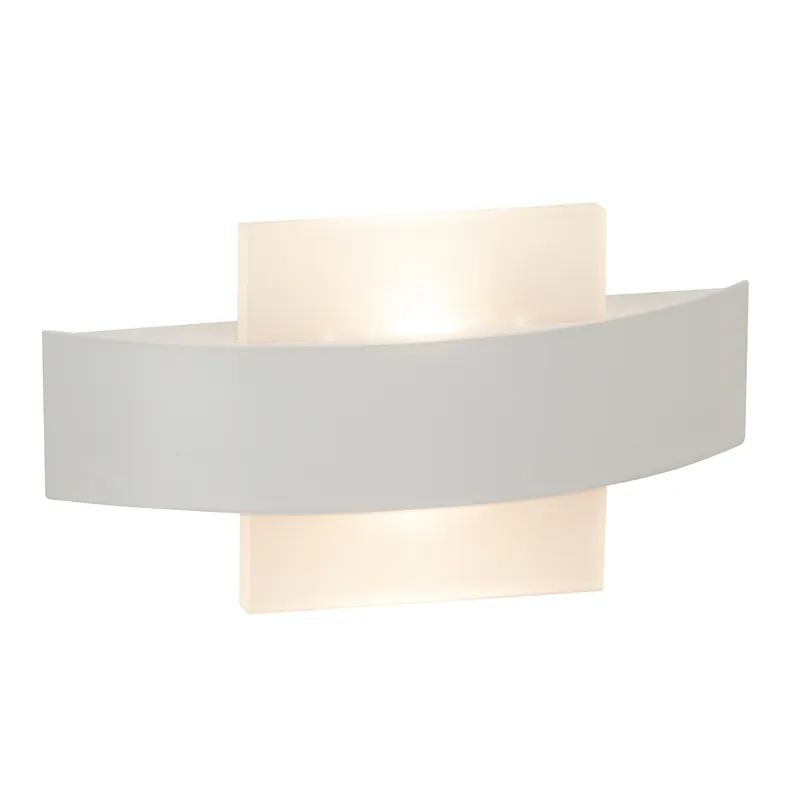 Jetzt Kaufen Solution LED Wandleuchte 26cm quadratisch weiß