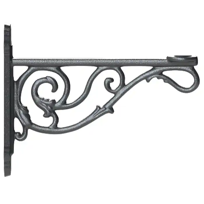 Massiver Aluminiumguss-Wandarm Thorn M-M Kracherpreis