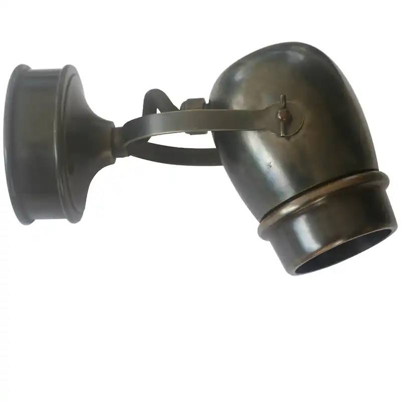 Kleiner Messing-Wandstrahler Micro-oh Sale