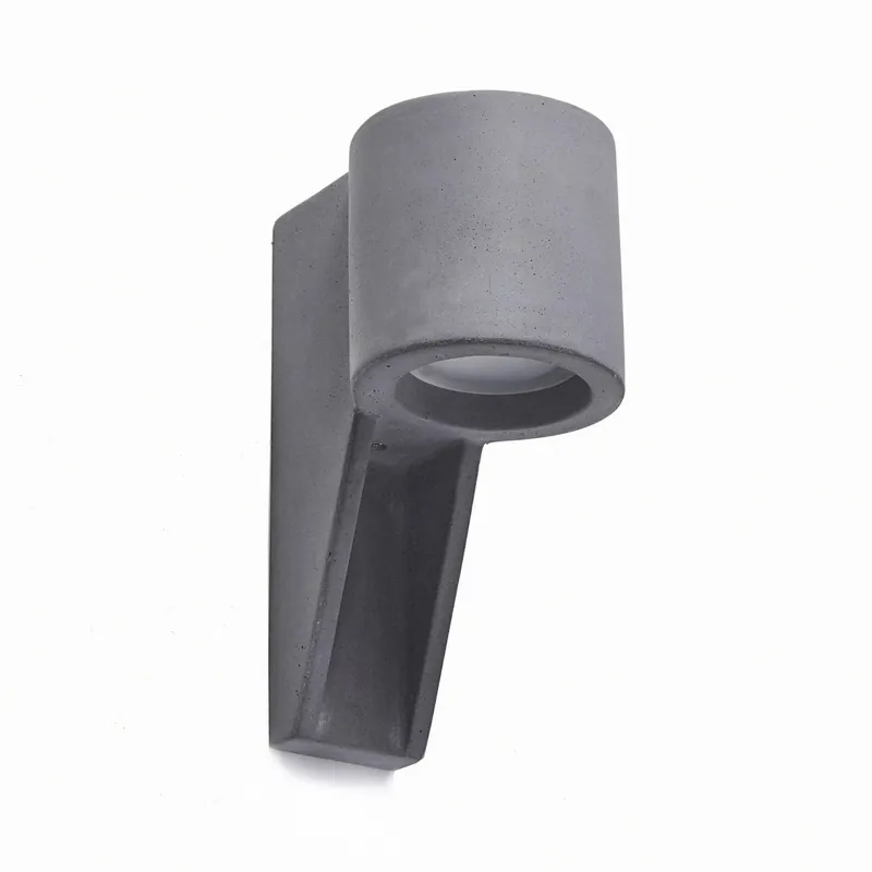 Down-Light aus Guss-Beton Aktuell