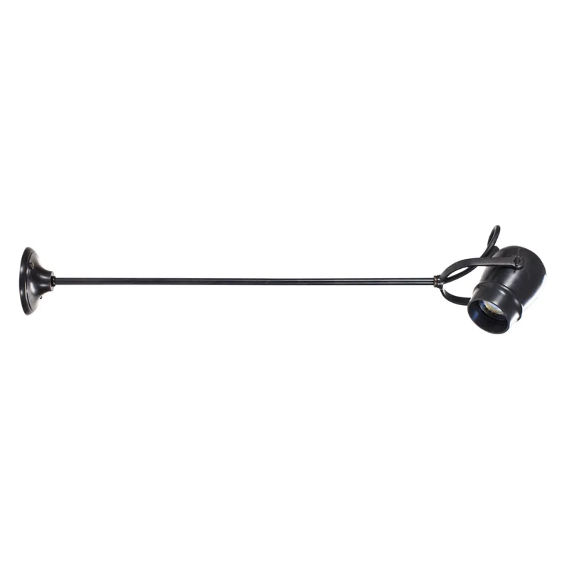 Saisonangebot Wandstrahler Micro-oh mit langem Ausleger