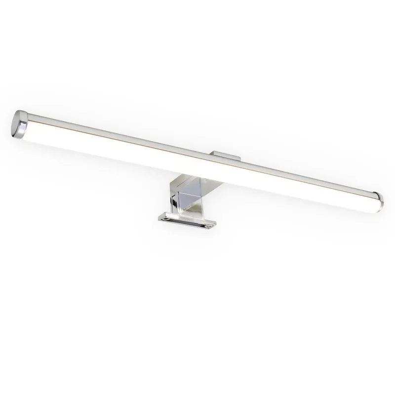 Angebot LED Spiegelleuchte 40 cm 6W 600lm chrom