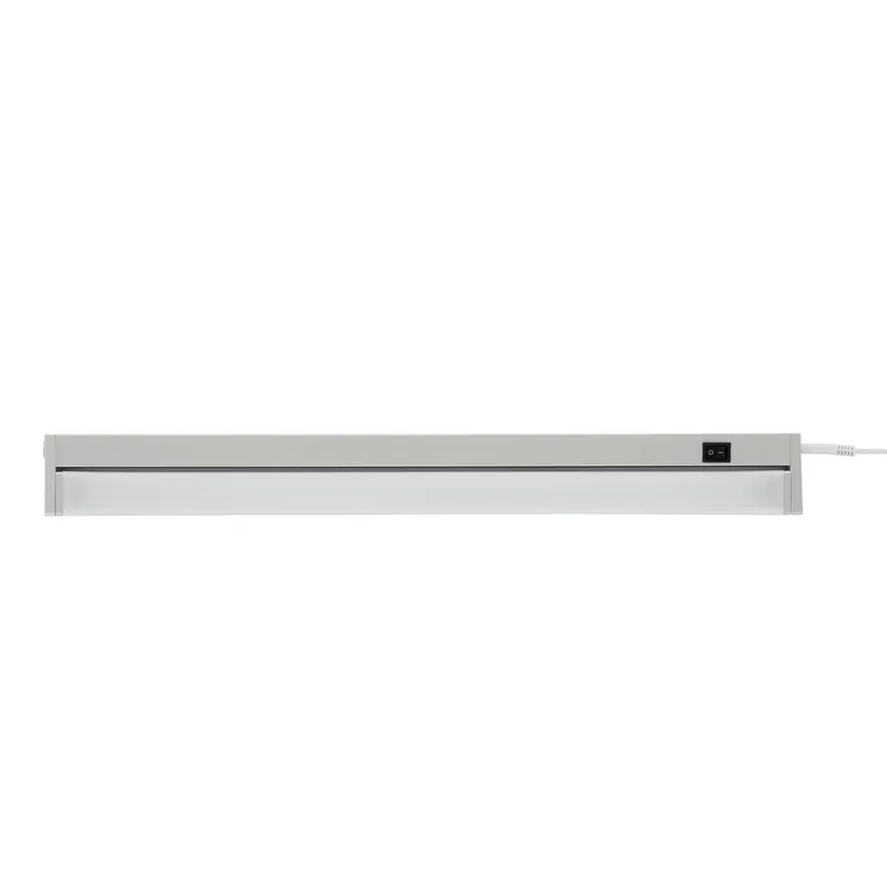 TELEFUNKEN LED Unterbauleuchte, 55 cm, 8,5 W, Titan Must-Have