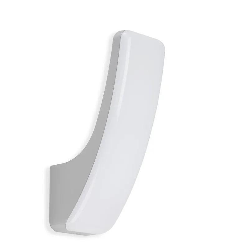 Heißes Angebot TELEFUNKEN LED Außenleuchte 26,3 cm 15W 1800lm silber