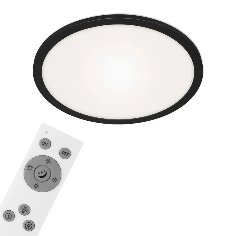 LED Panel, Nachtlicht, Dimmbar, Farbtemperatursteuerung Solange Der Vorrat Reicht