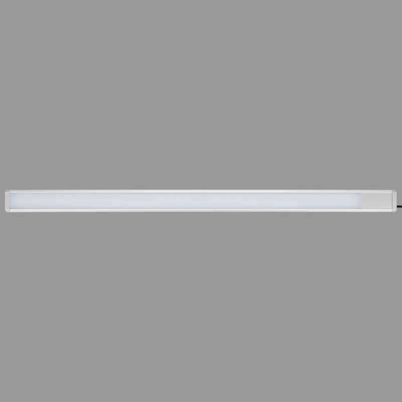 TELEFUNKEN LED Unterbauleuchte 87,5 cm 14W 1600lm silber Solange Der Vorrat Reicht