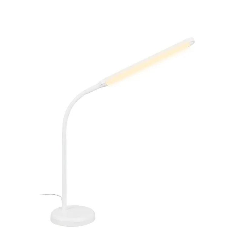Super-Preis LED Tischleuchte, 37 cm, Memory, 6W, 600lm weiß