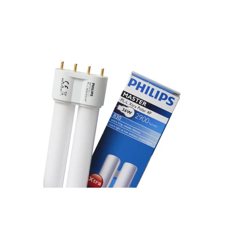 Solange Der Vorrat Reicht Philips MASTER PL-L Xtra Polar 36W - 830 Warmweiß | 4-Pins