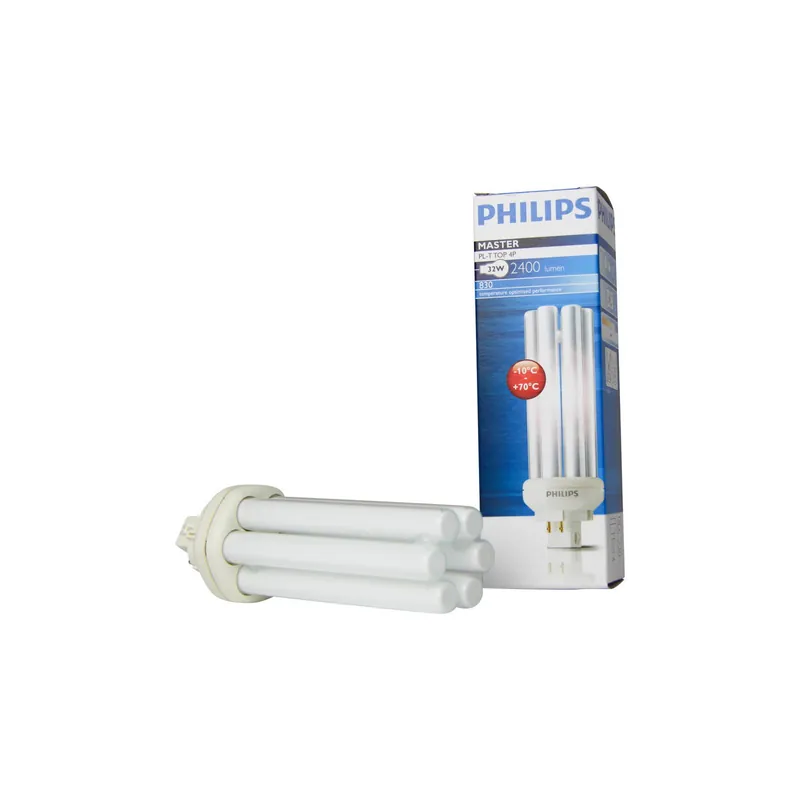 Philips MASTER PL-T Top 32W - 830 Warmweiß | 4-Pins Billig