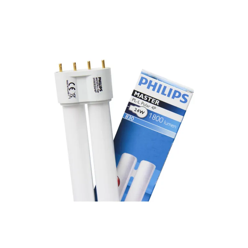 Preiswert Philips MASTER PL-L 40W - 830 Warmweiß | 4-Pins