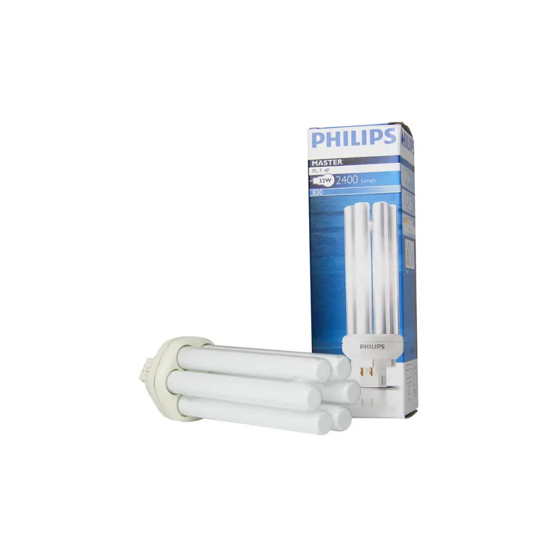 Philips MASTER PL-T 32W - 830 Warmweiß | 4-Pins Meistverkauft