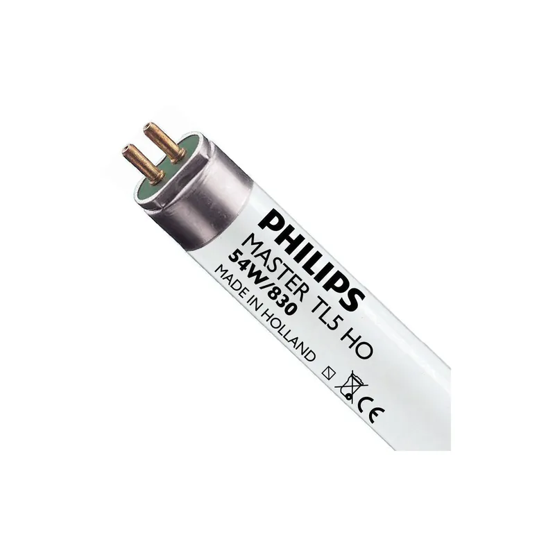 Sichere Zahlung Philips MASTER TL5 HO 54W - 830 Warmweiß | 115cm