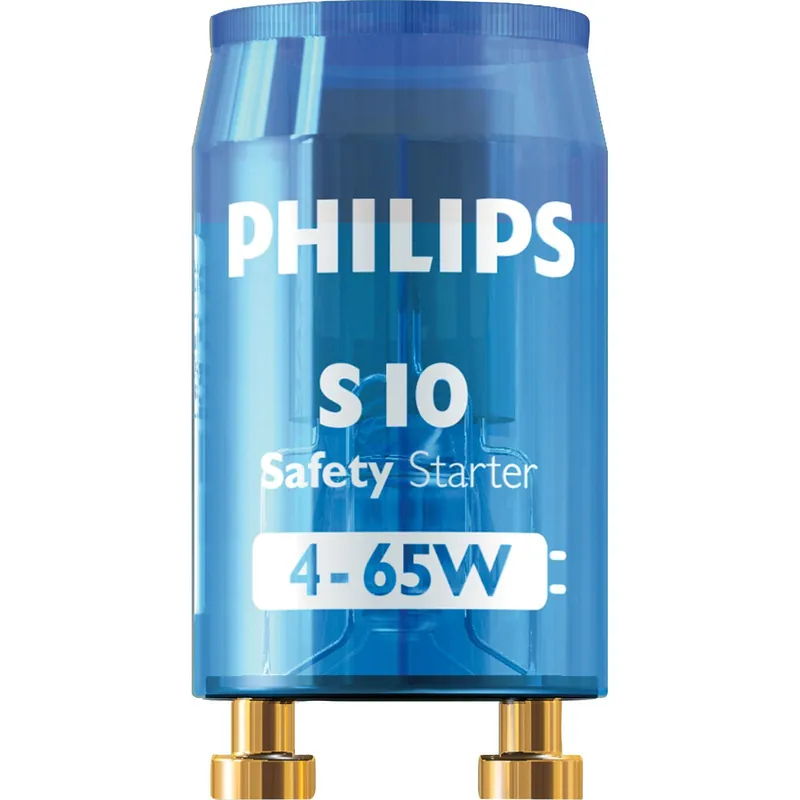 Philips S10 Starter 4-65W SIN Nur Heute