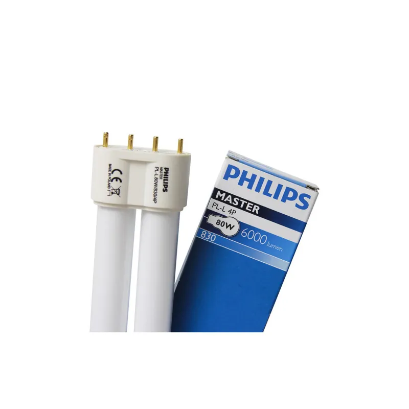 Direkt Vom Hersteller Philips MASTER PL-L 80W - 830 Warmweiß | 4-Pins