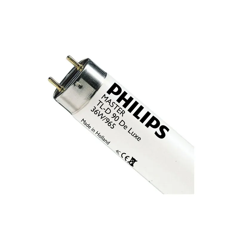 Wochenendangebot Philips MASTER TL - D De Luxe 36W - 965 Tageslichtweiß | 120cm